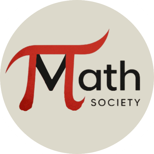 Math Society Logo