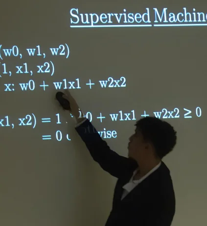 Mathematical equations