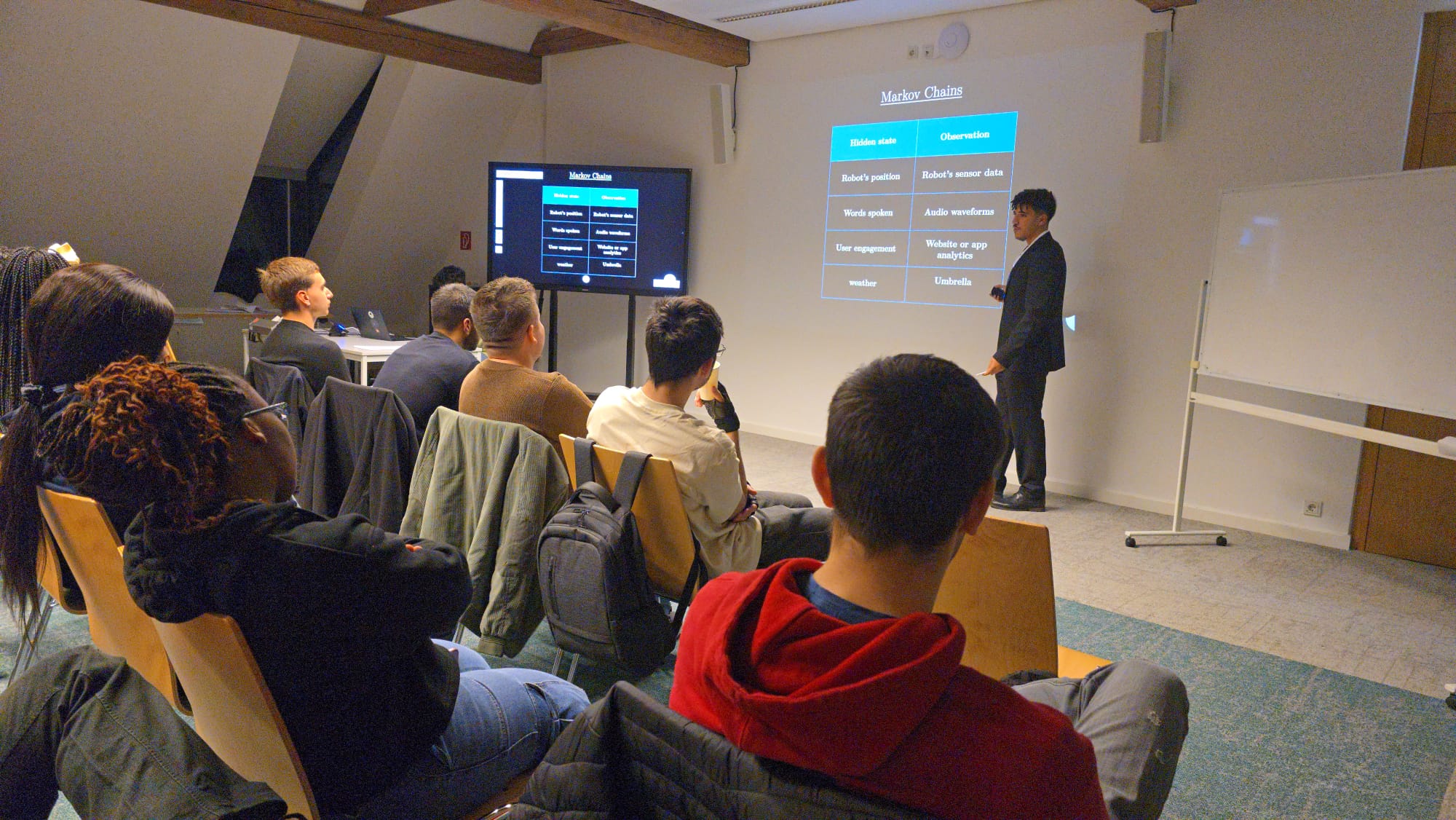 Sensor model explanation