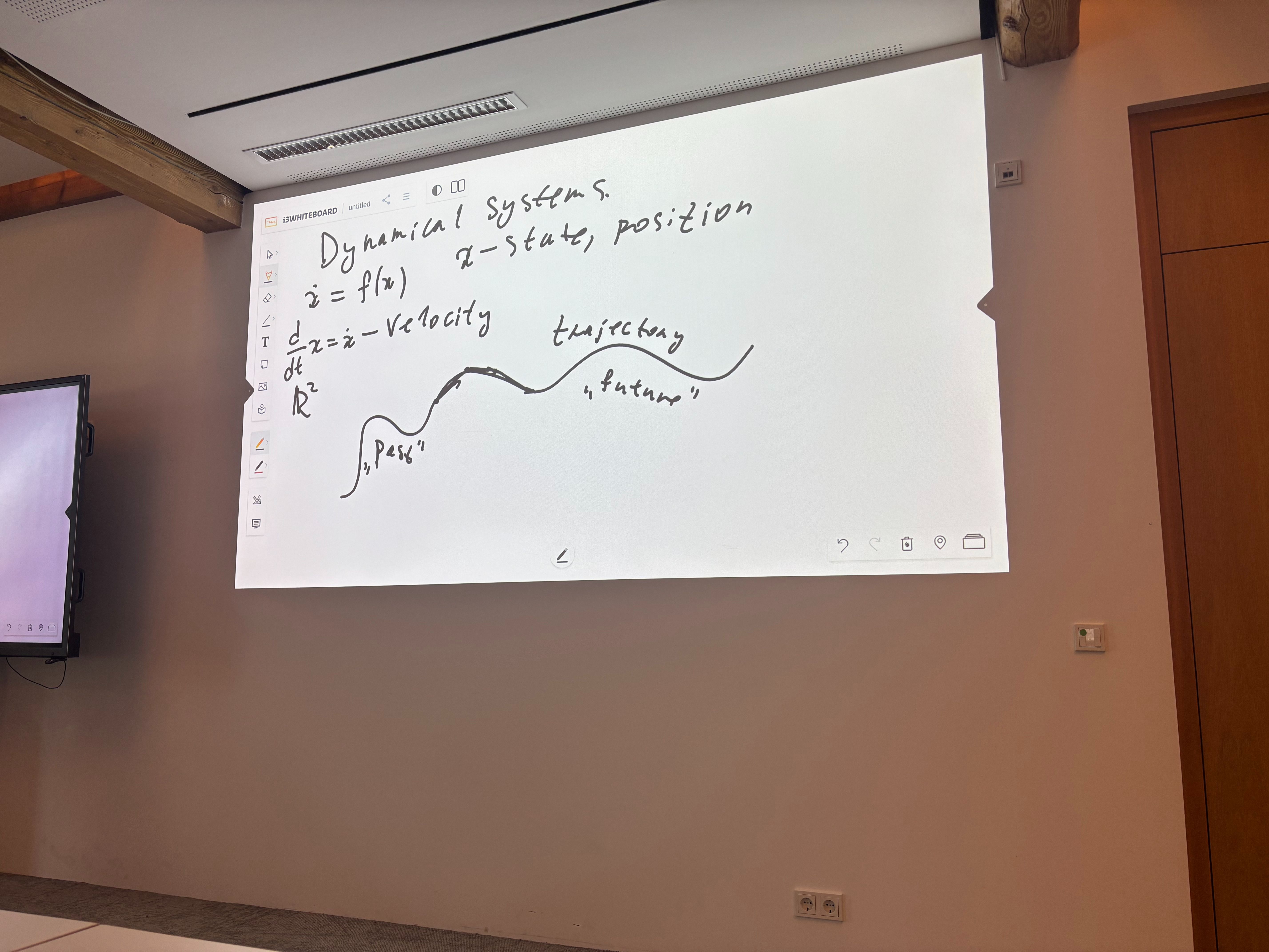 Intro to Dynamic Systems