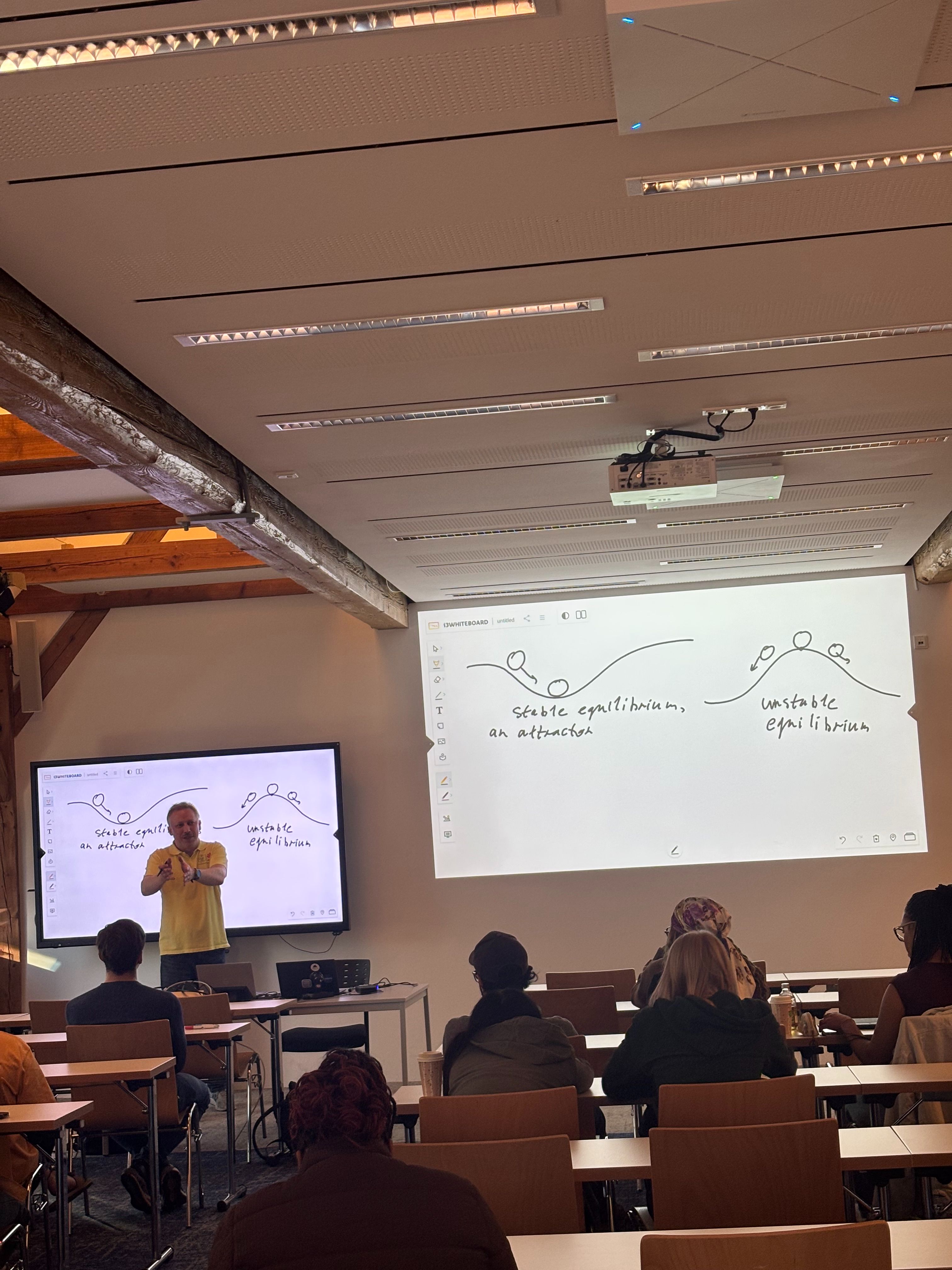 Stability and Instability