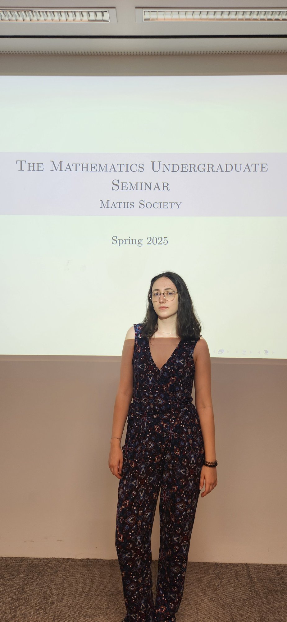 Loredana-Maria Iacob at UGS 2