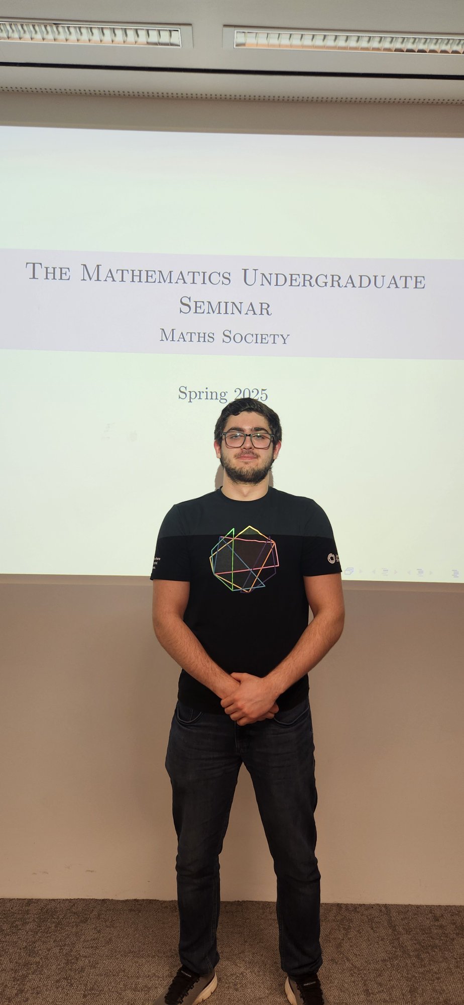 Vano Kakiashvili at UGS 2